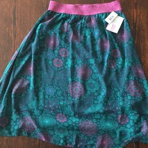 Lularoe Lola skirt—SOLD!